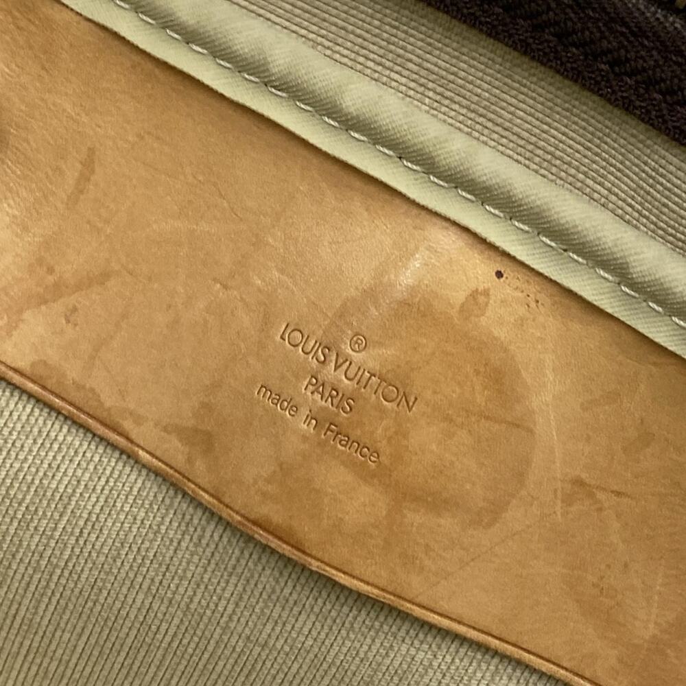 Louis Vuitton Sirius 45 Monogram Boston Bag M41408 - Picture 8 of 12